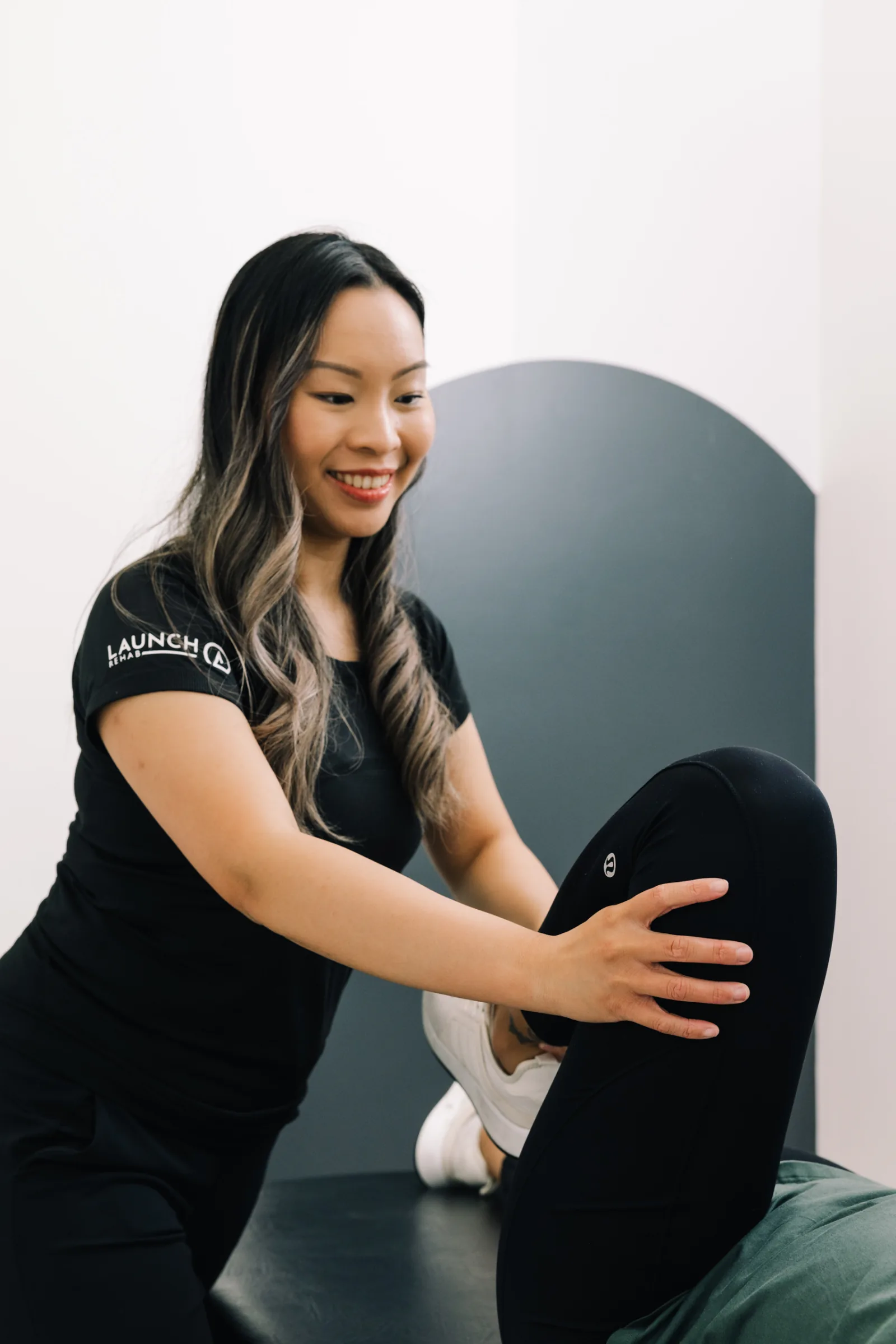 Kinesiologist