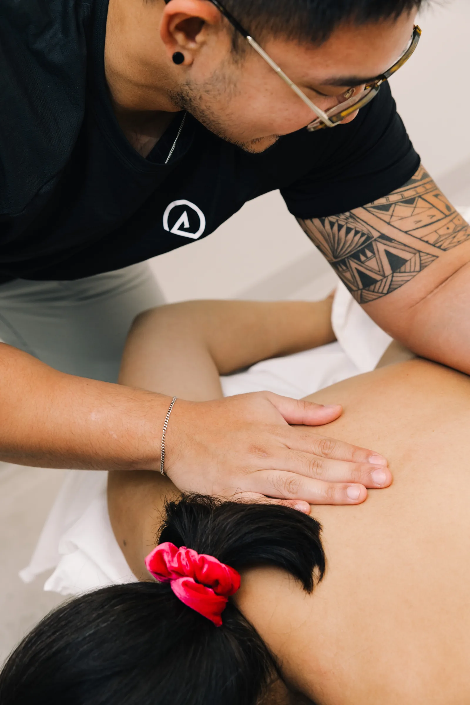 Physiotherapist