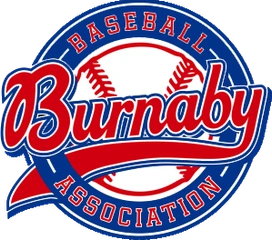 Baseball Burnaby logo