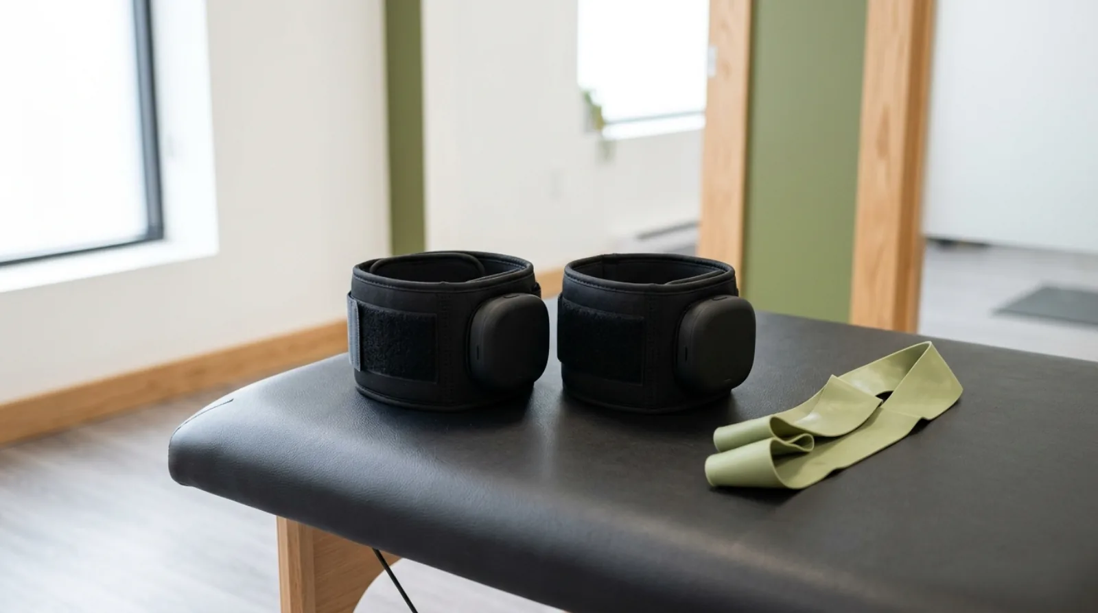Blood Flow Restriction Therapy