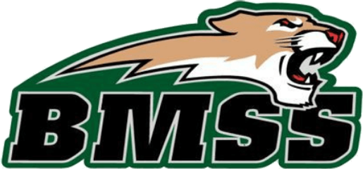 Burnaby Mountain Secondary logo