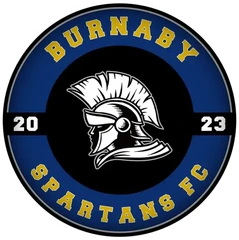 Burnaby Spartans FC logo