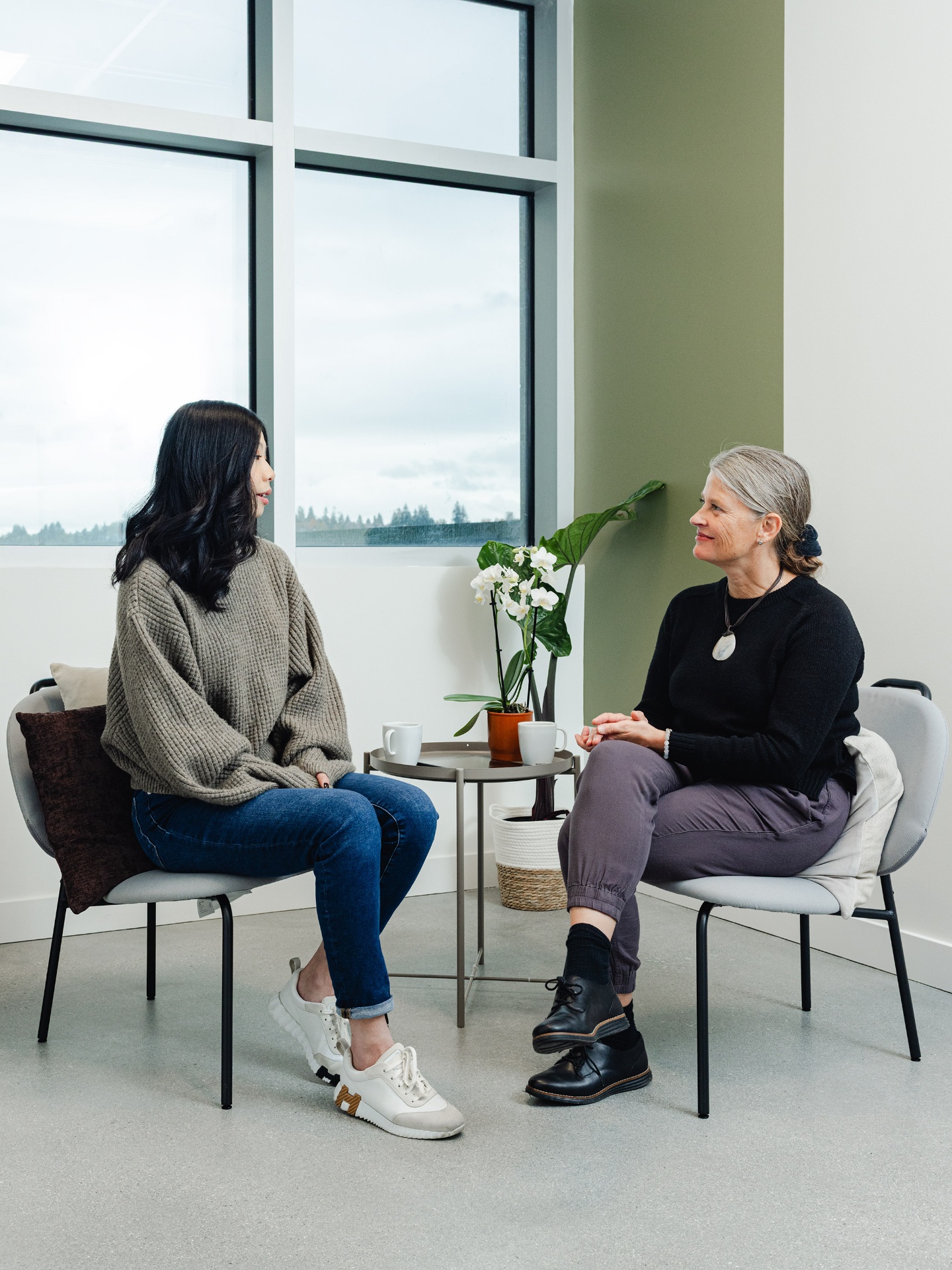 Clinical Counselling
