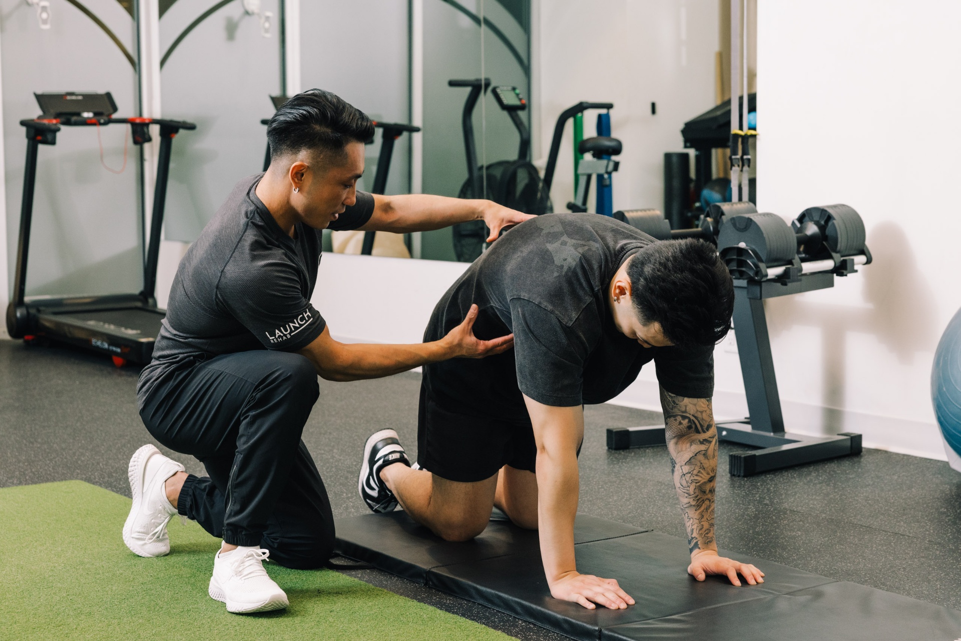 Launch Rehab Kinesiologist