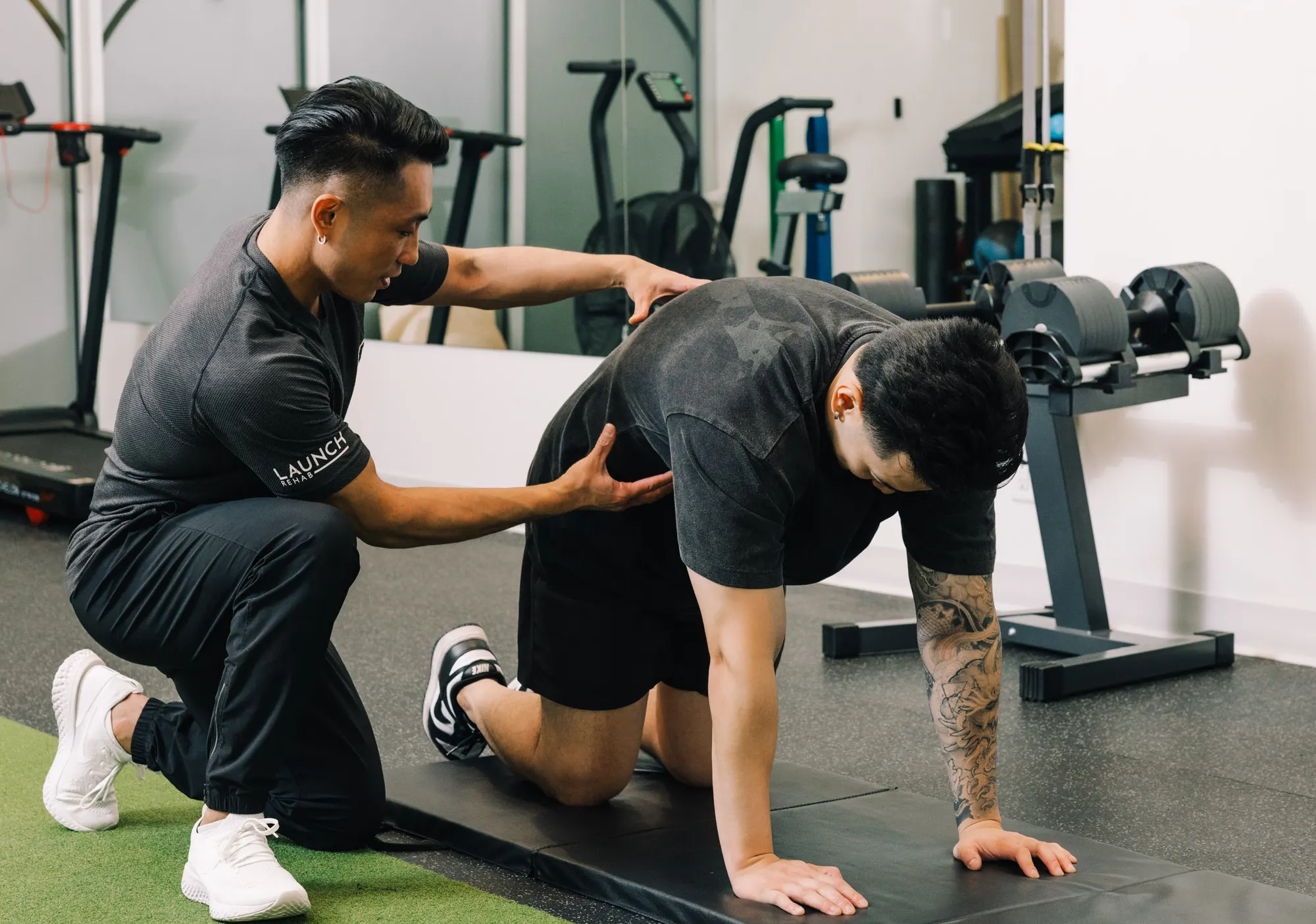 Kinesiology