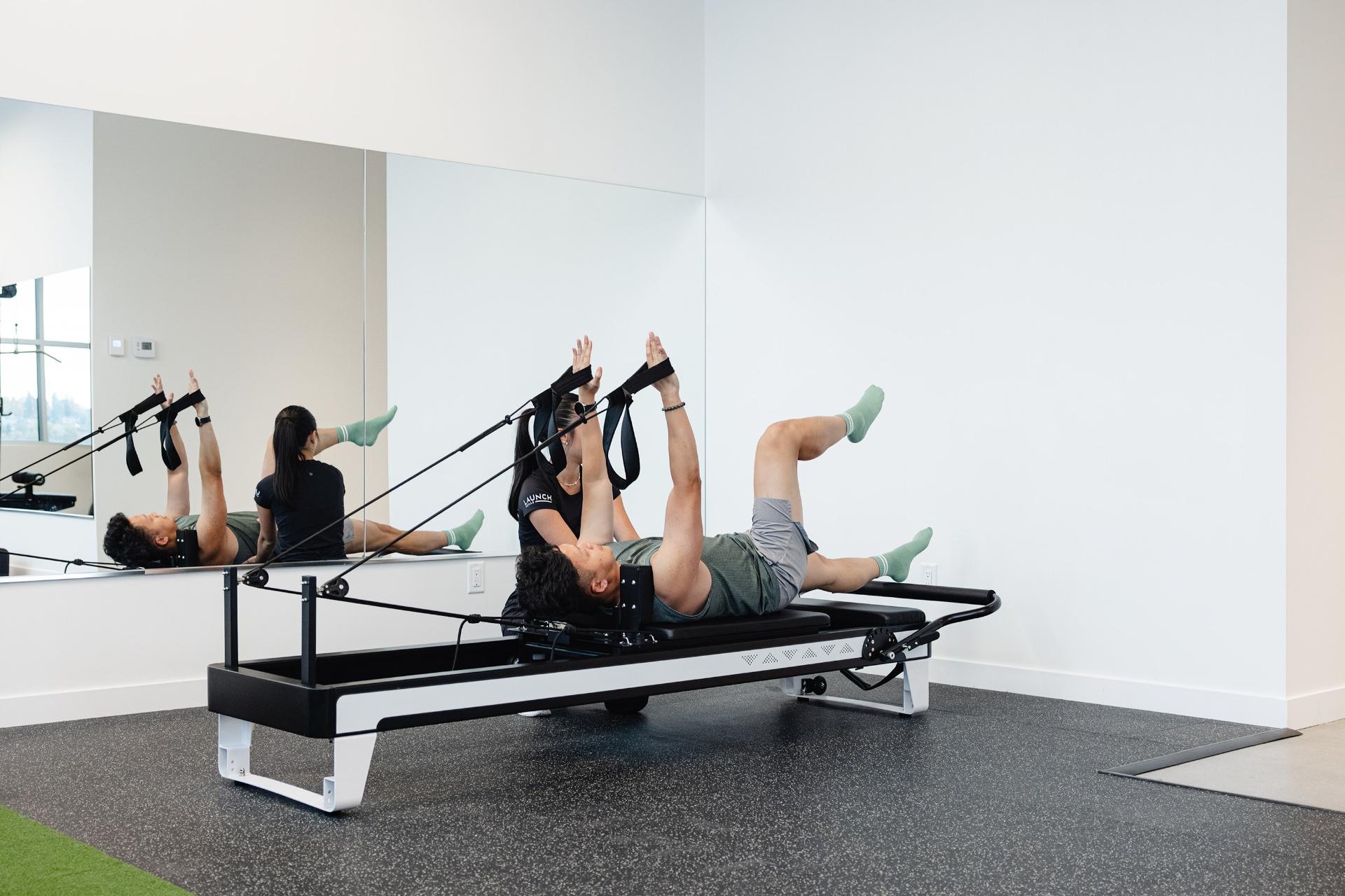 Launch Rehab Clinical Pilates