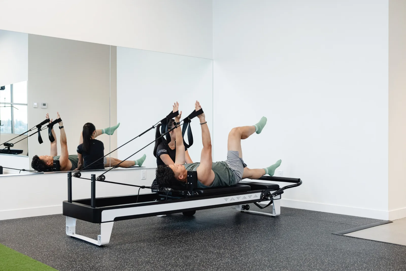 Launch Rehab Clinical Pilates