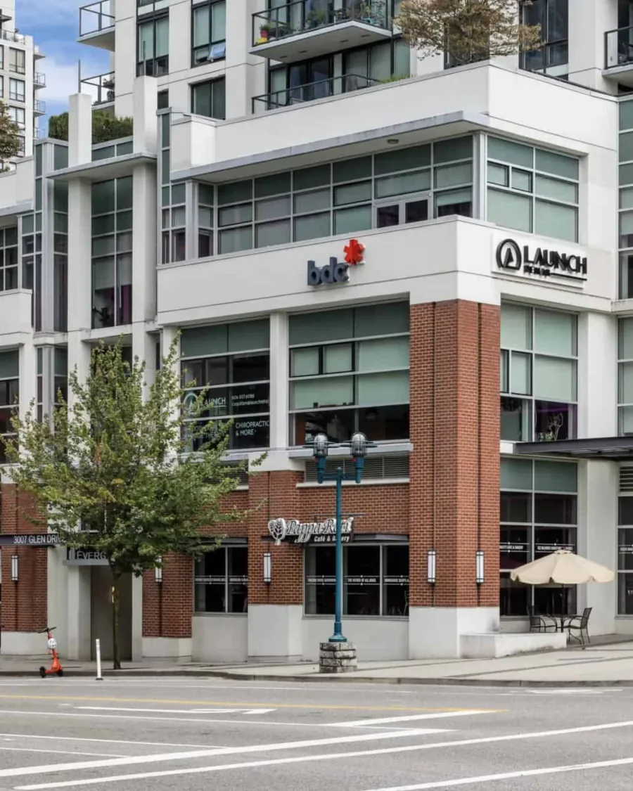 LAUNCH REHAB COQUITLAM