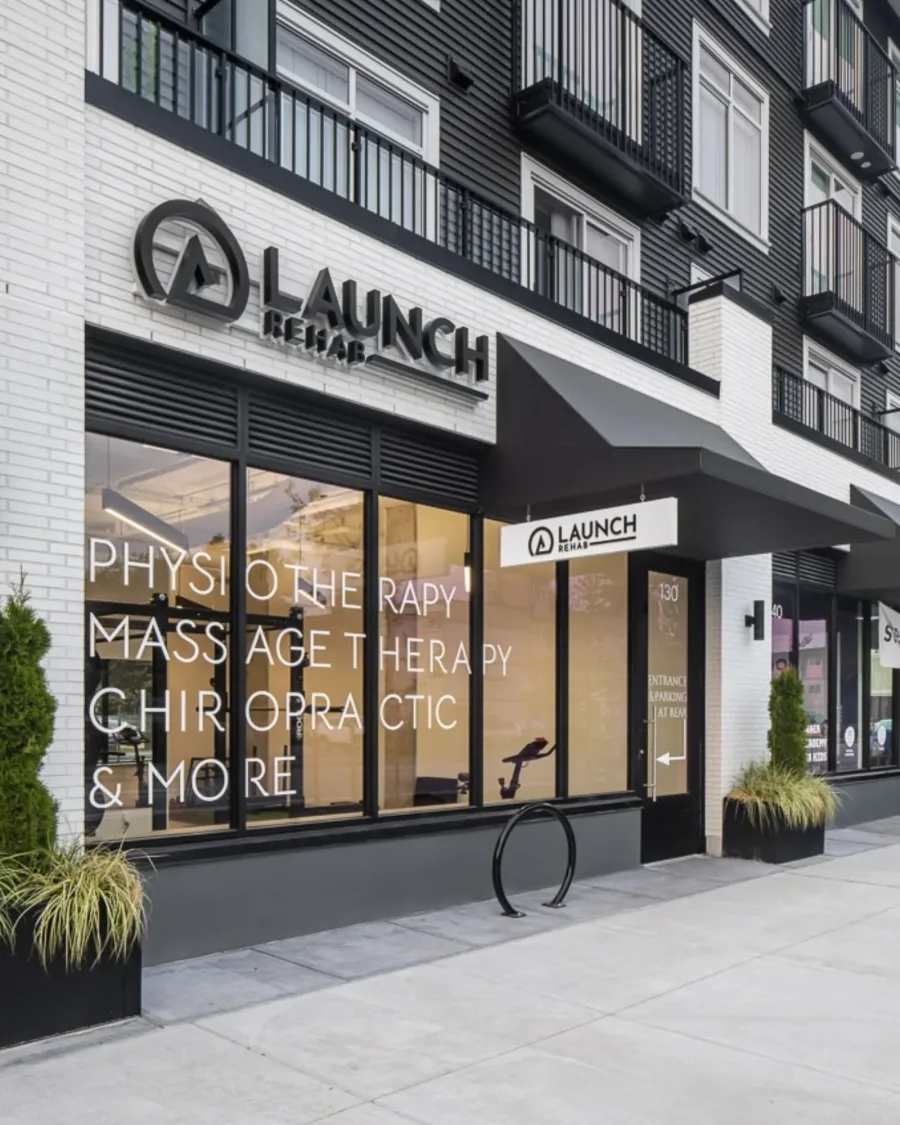 LAUNCH REHAB RICHMOND