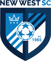 New West Soccer Club logo