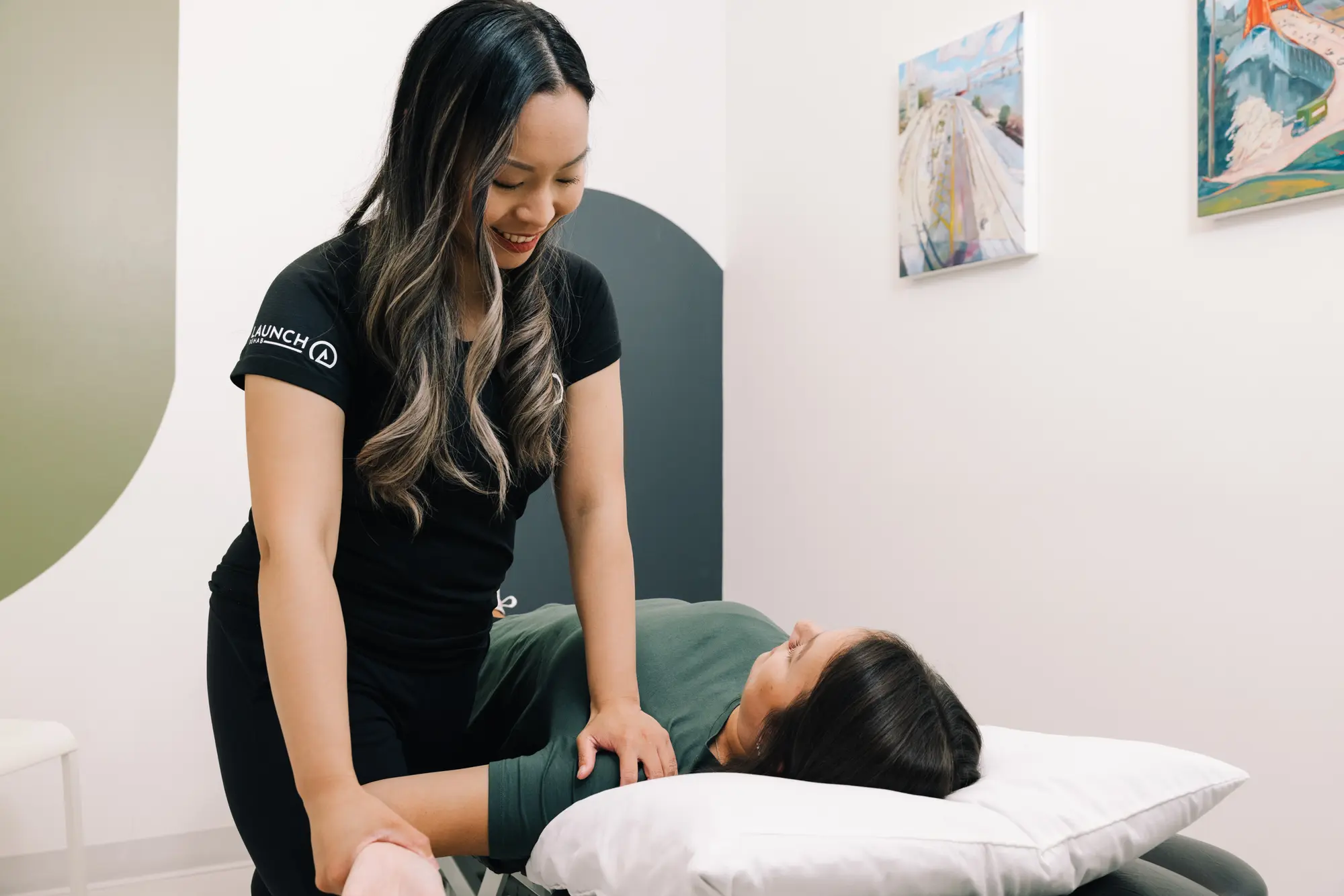 Launch Rehab Physiotherapy