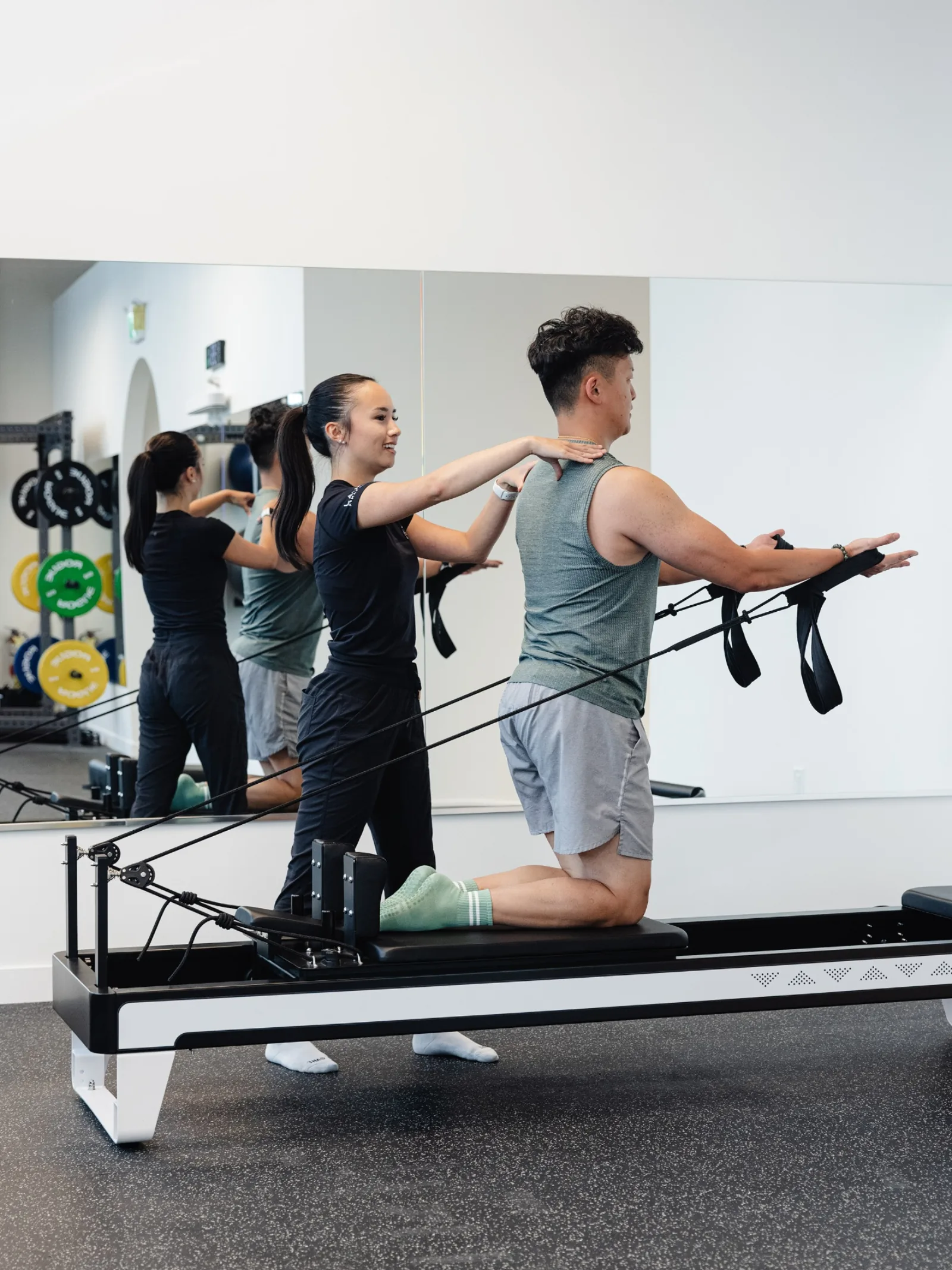 Clinical Pilates