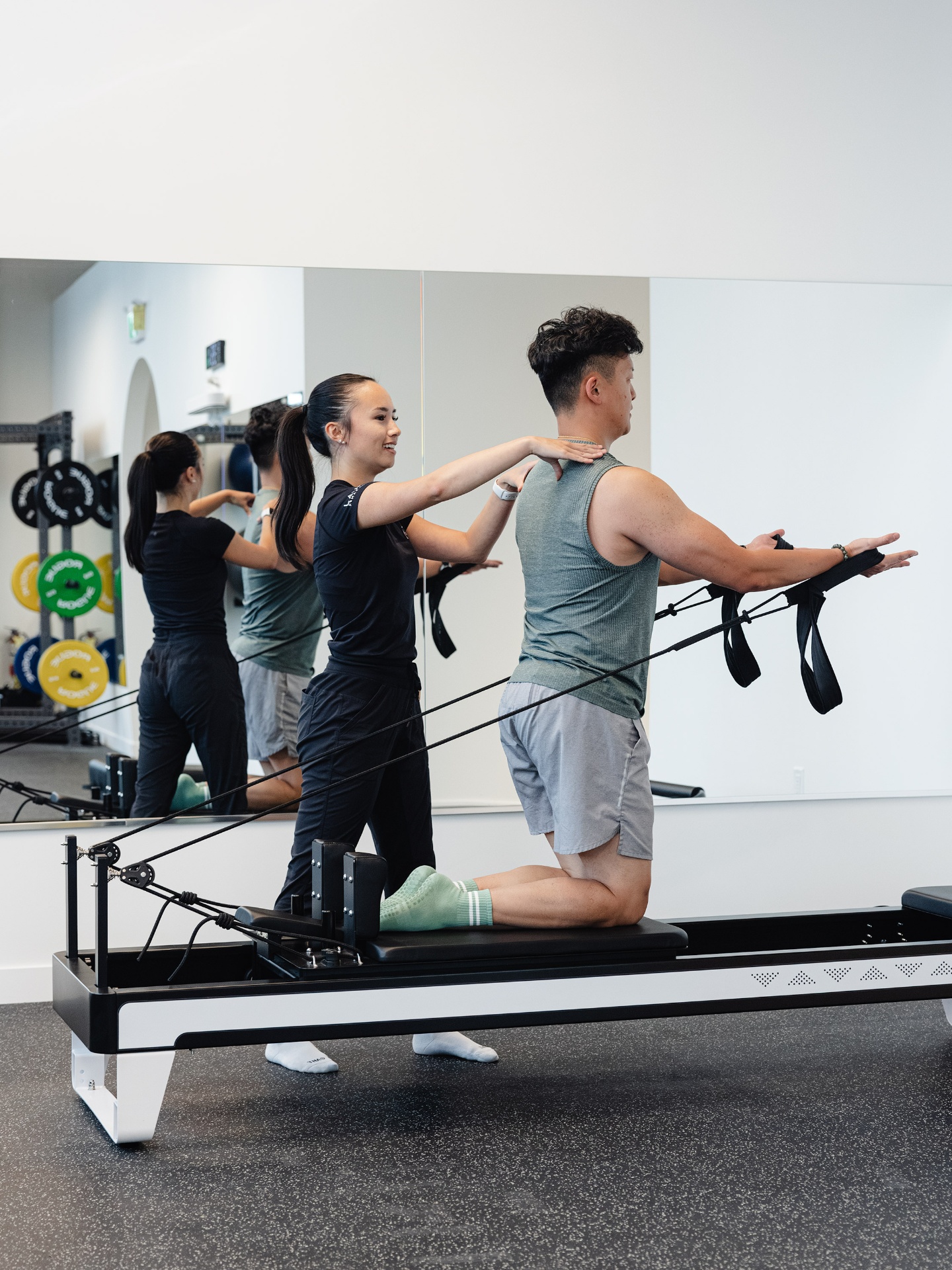 Clinical Pilates