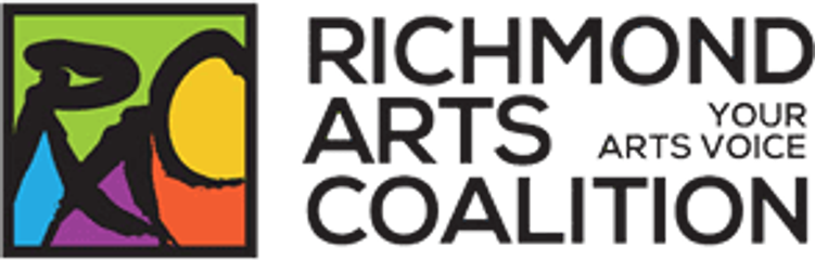 Richmond Arts Coalition logo