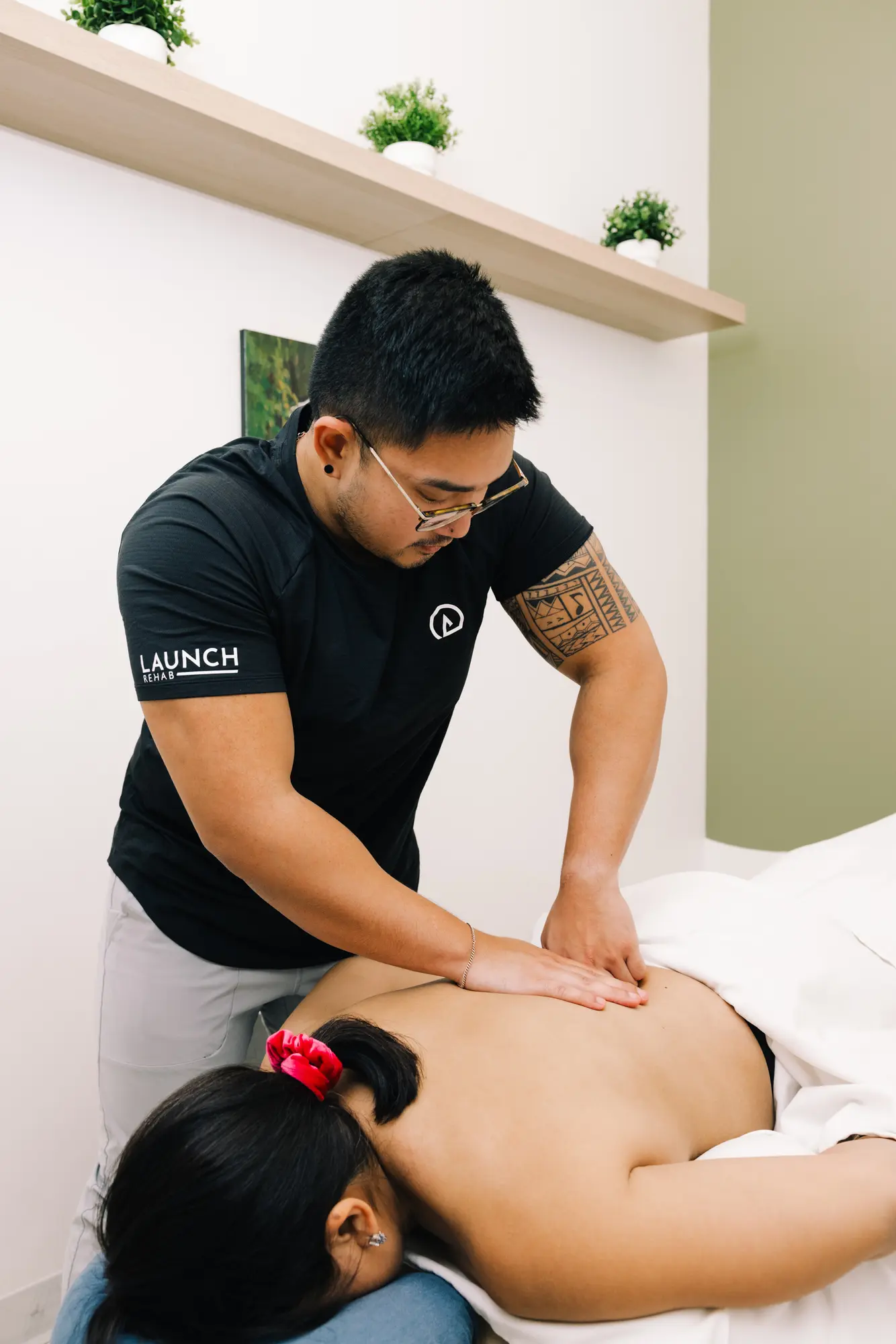 Registered Massage Therapy