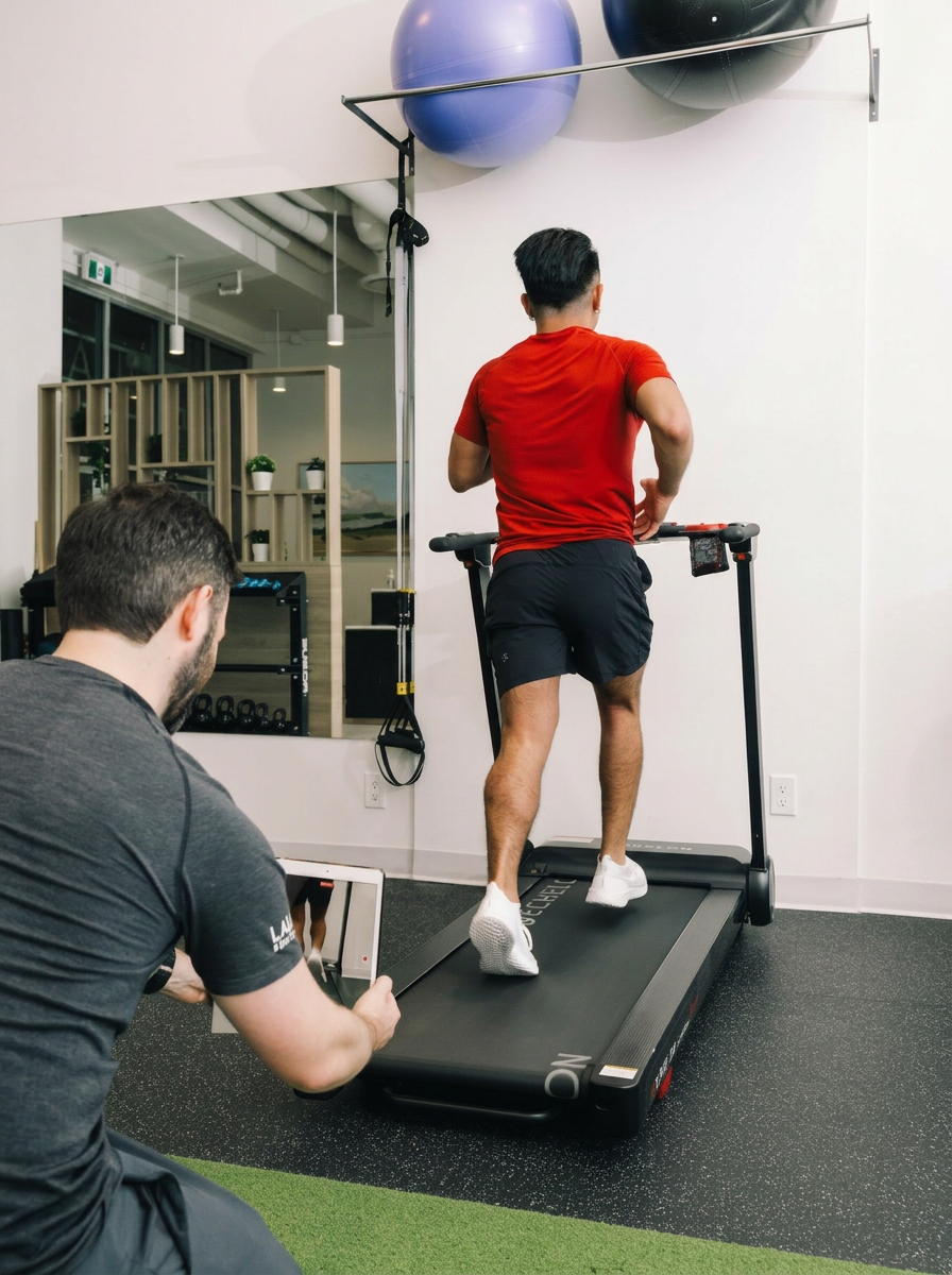 Running Assessment