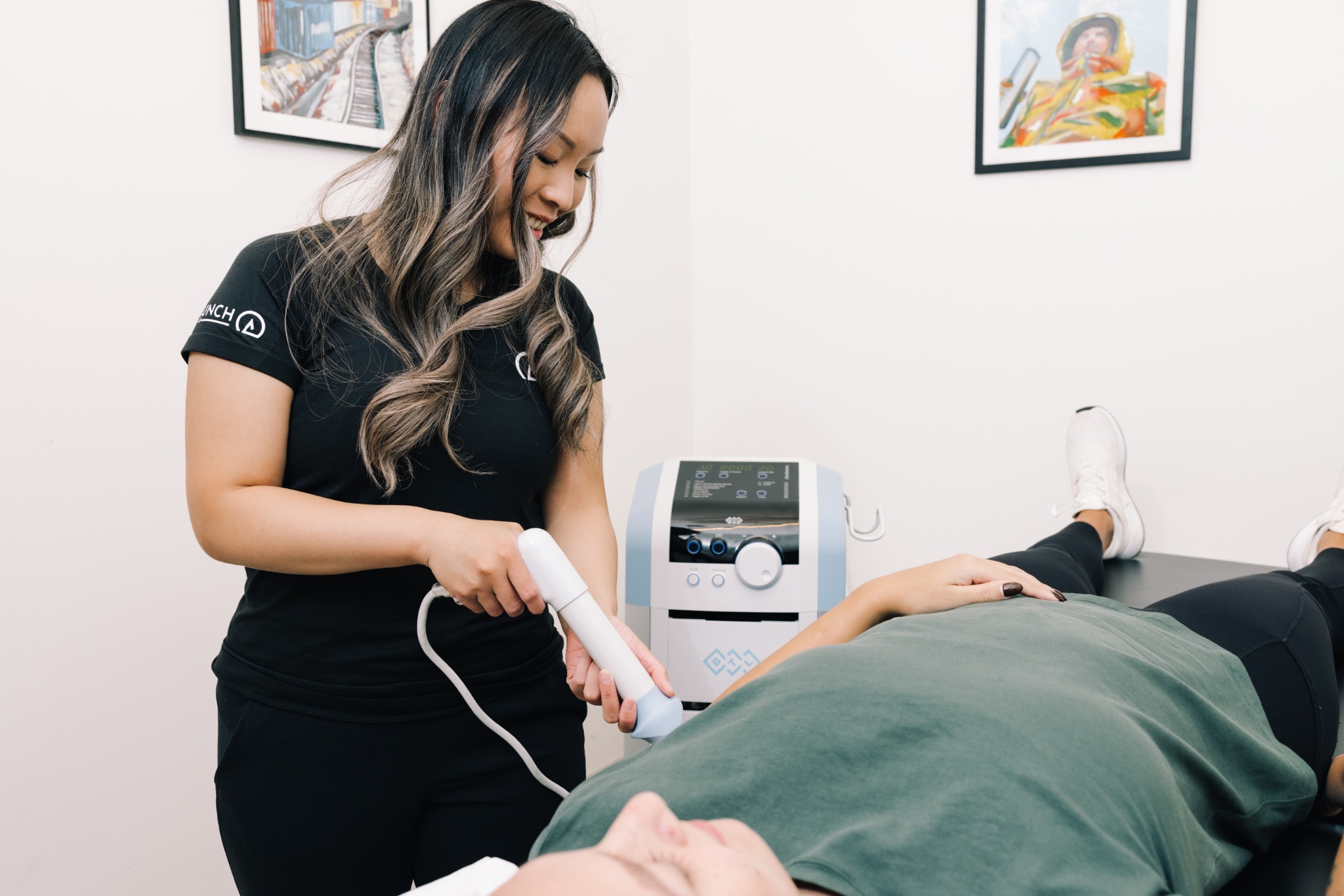 Shockwave Therapy