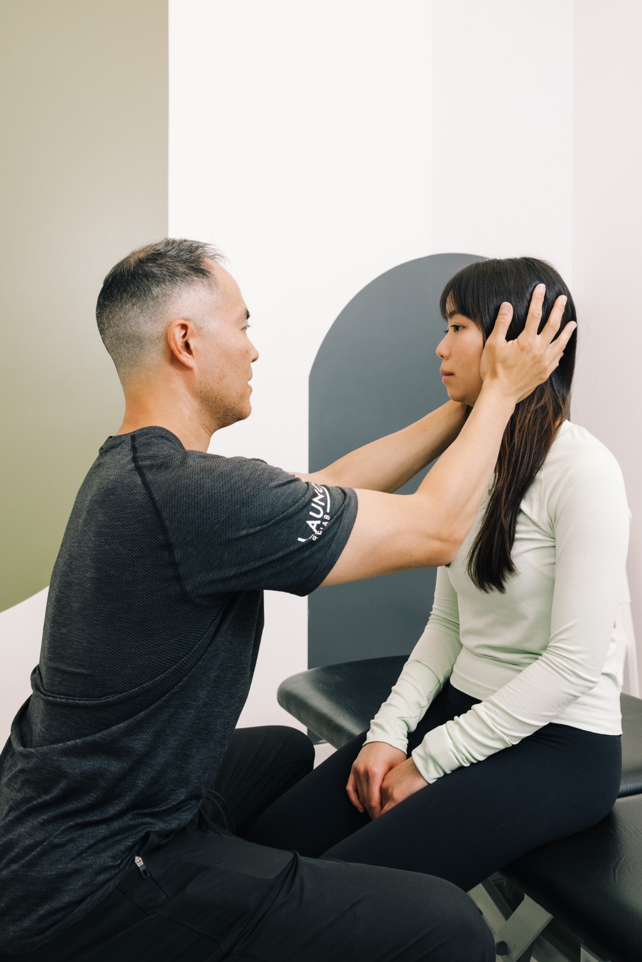 Vestibular Therapy