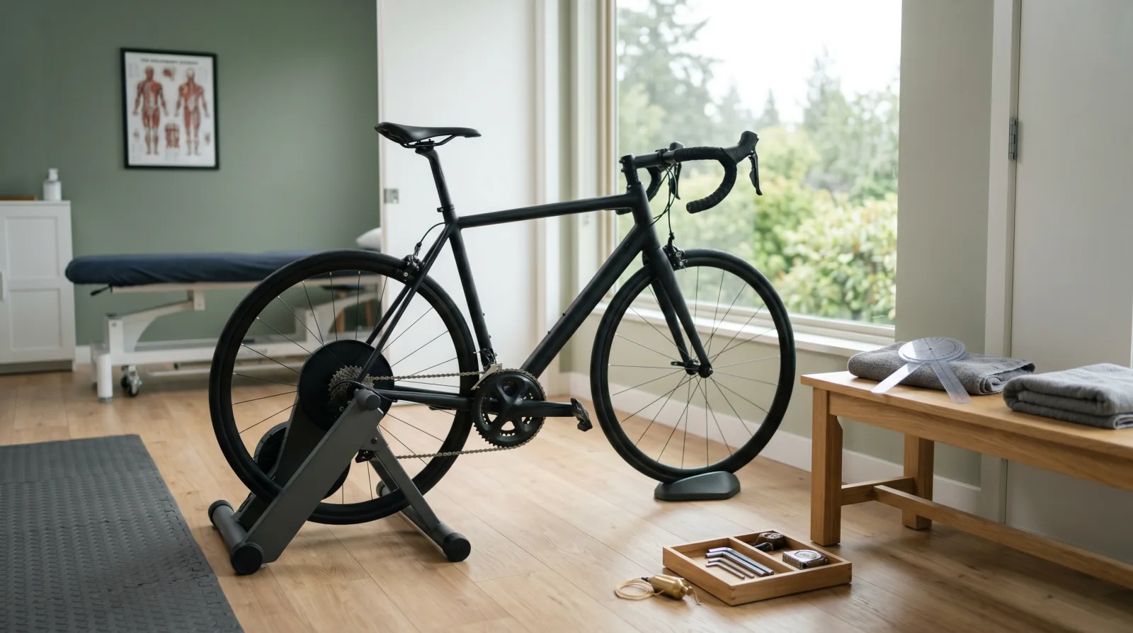 Bike Fit in Metro Vancouver: What a Physio-Led Fit Includes