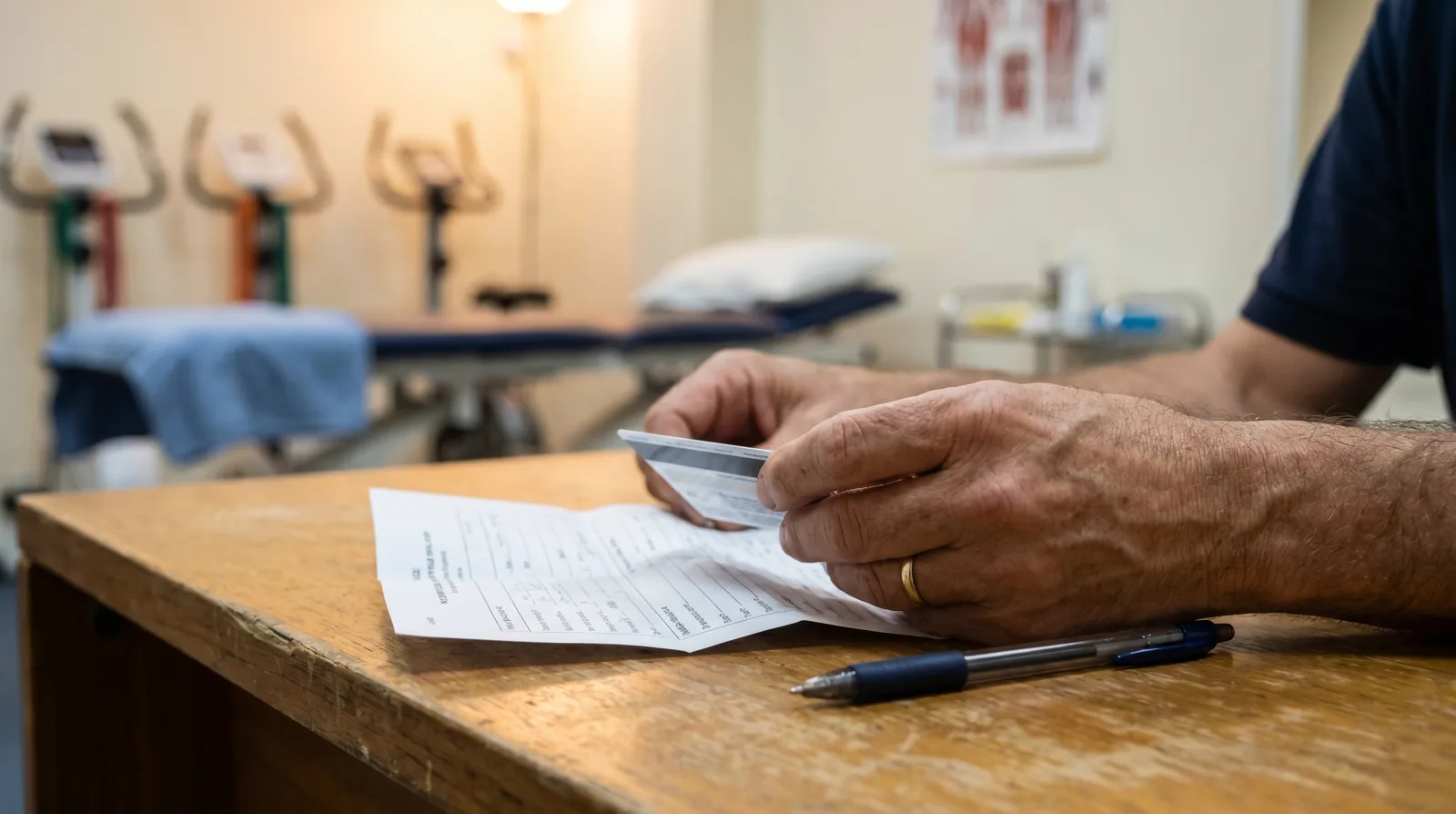 Your ICBC Claim Number and the First Physio Visit
