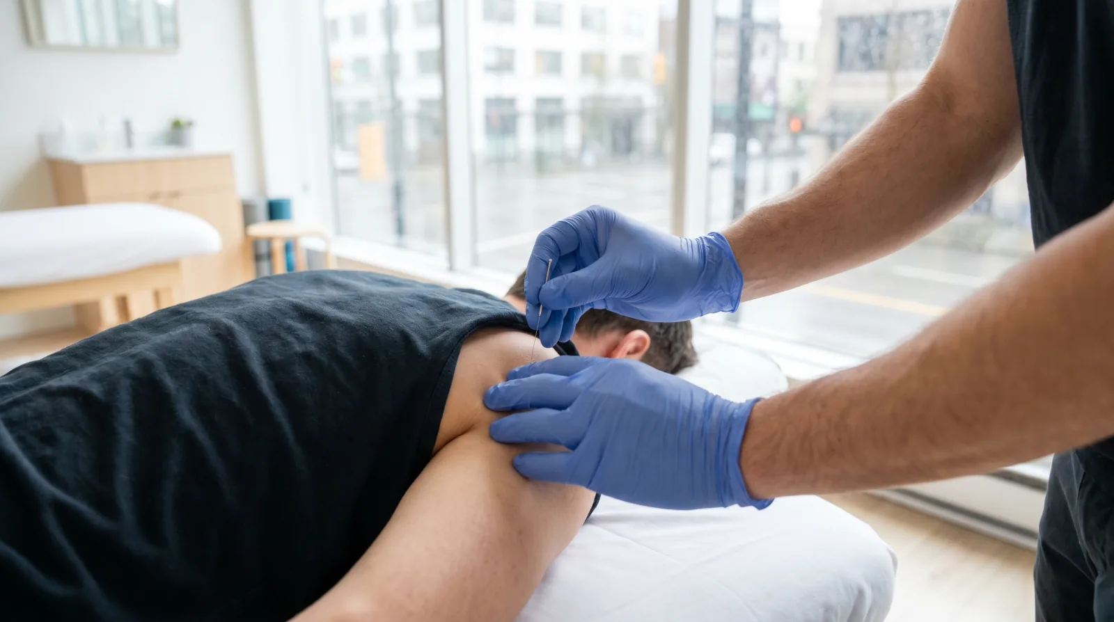 IMS vs Acupuncture: Same Needle, Different Scope