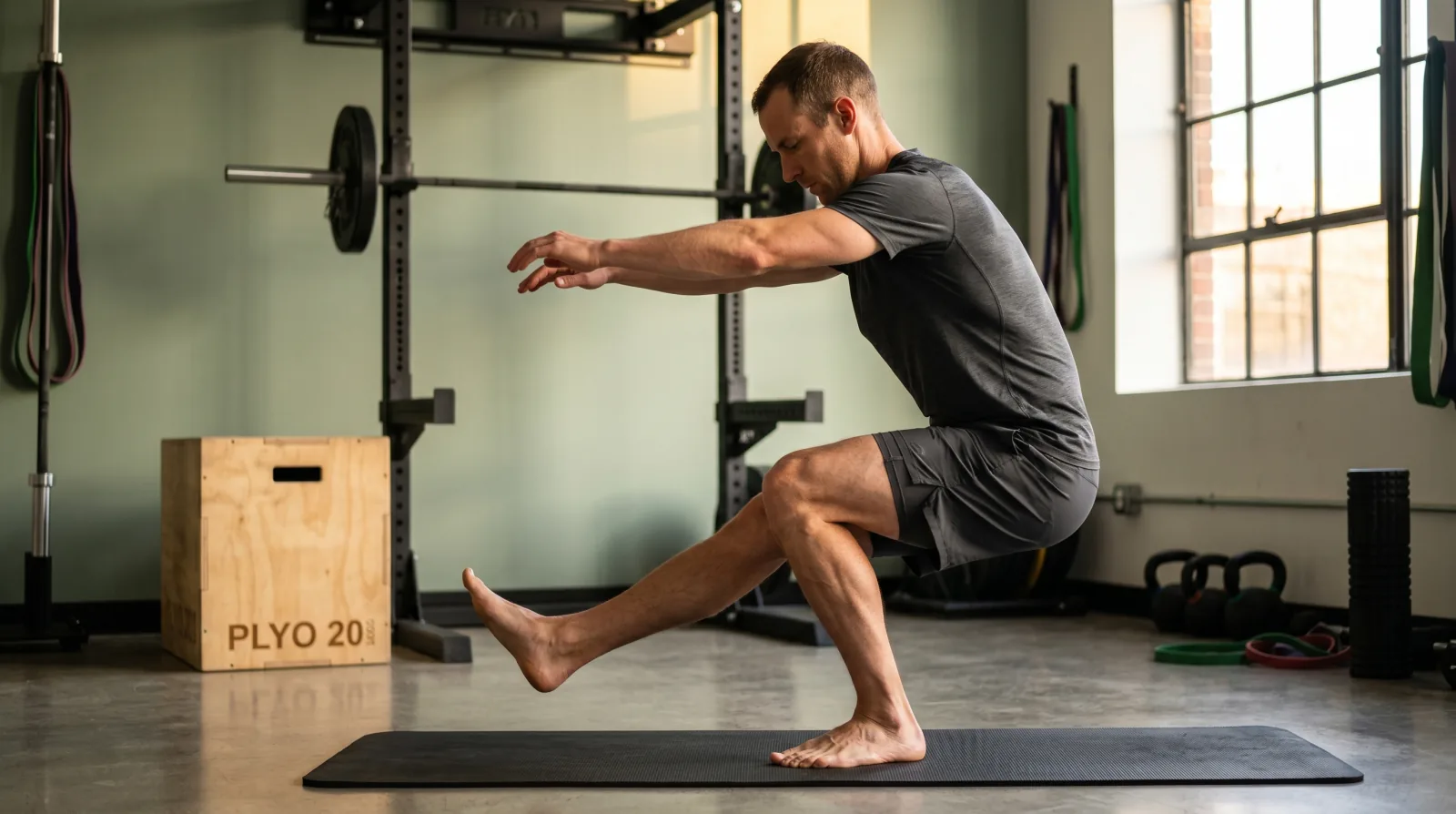 Runner's Knee in BC: Why Patellofemoral Pain Keeps Coming Back, and What Actually Rebuilds It