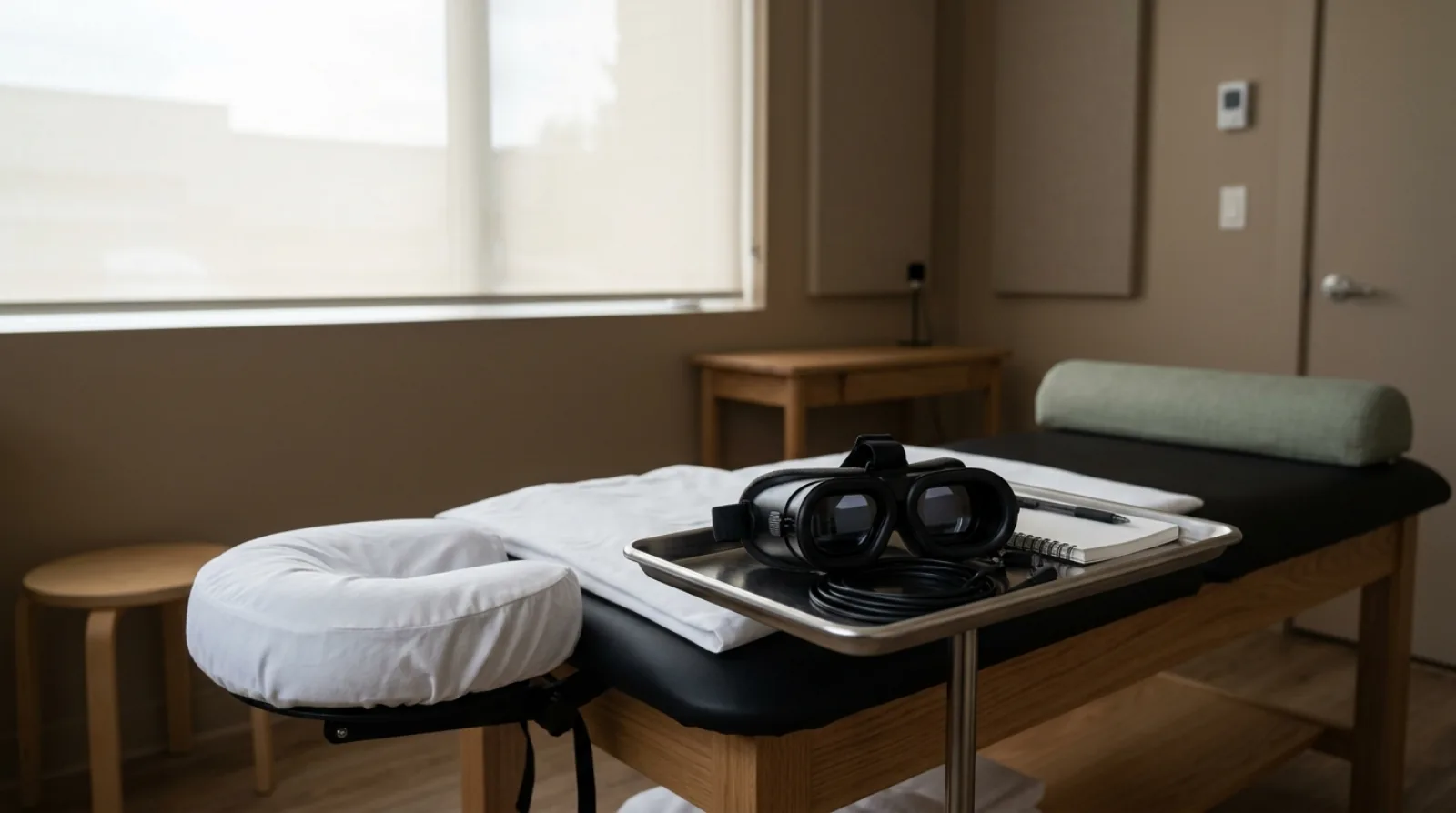 Vestibular Migraine Physiotherapy: Assessment and Management in BC