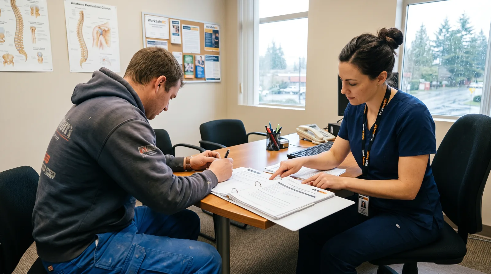 WorkSafeBC EAPP: A Plain-English Guide for Injured Workers in BC