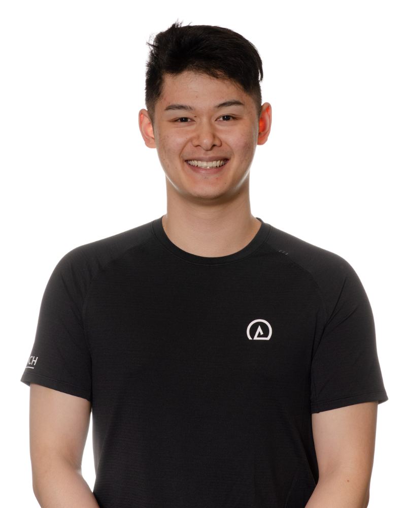 Adrian Cheng, Physiotherapist