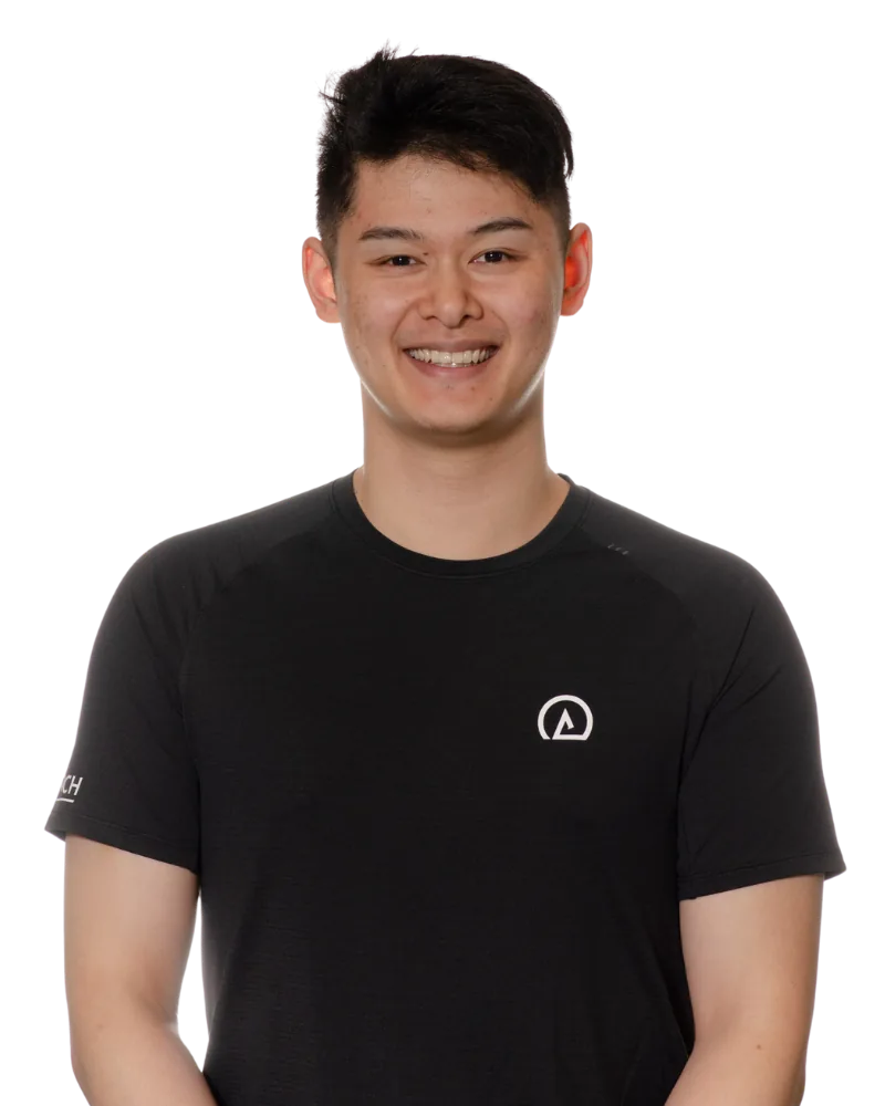 Adrian Cheng, Physiotherapist