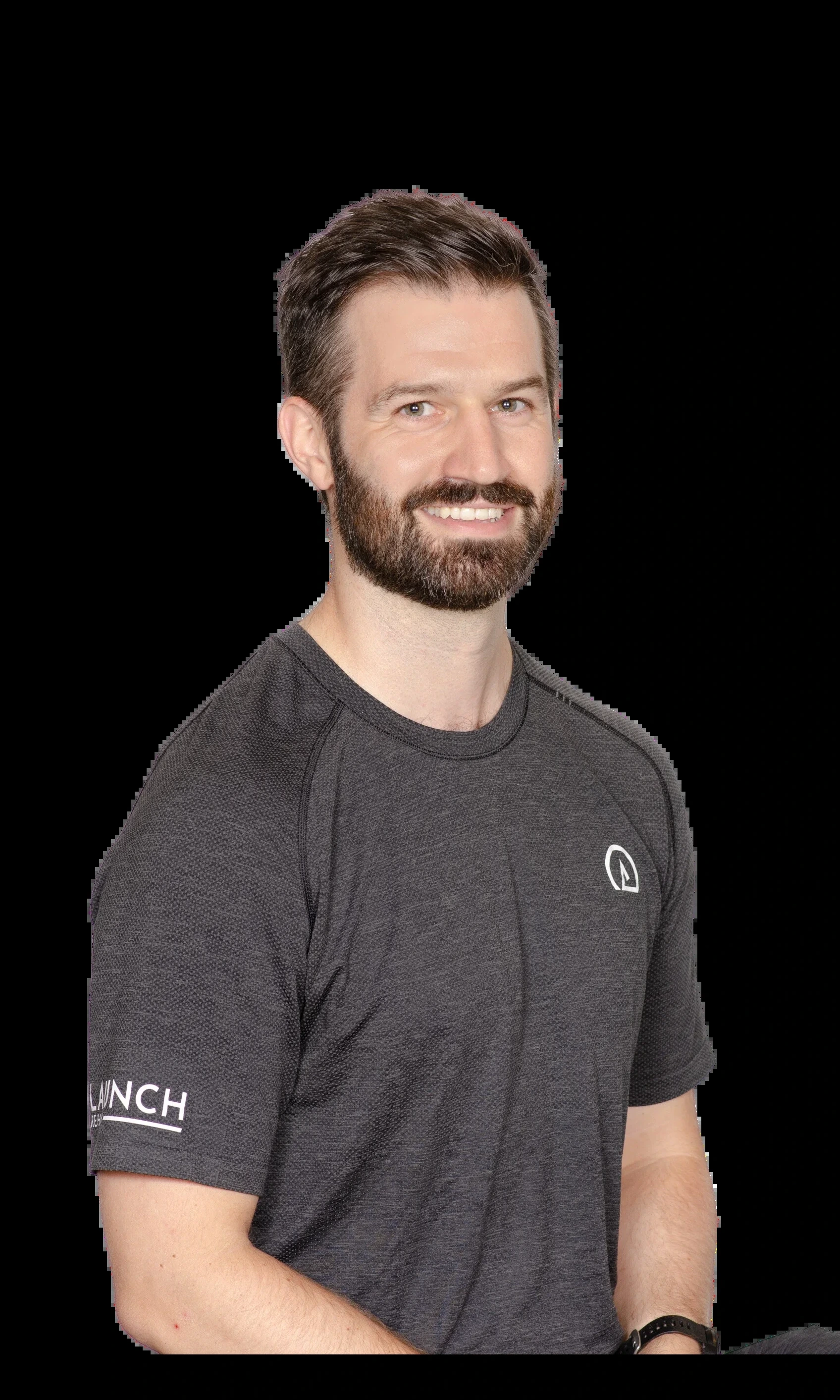 Alex Carrod, Physiotherapist