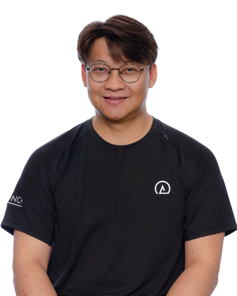 Angus So, Registered Acupuncturist