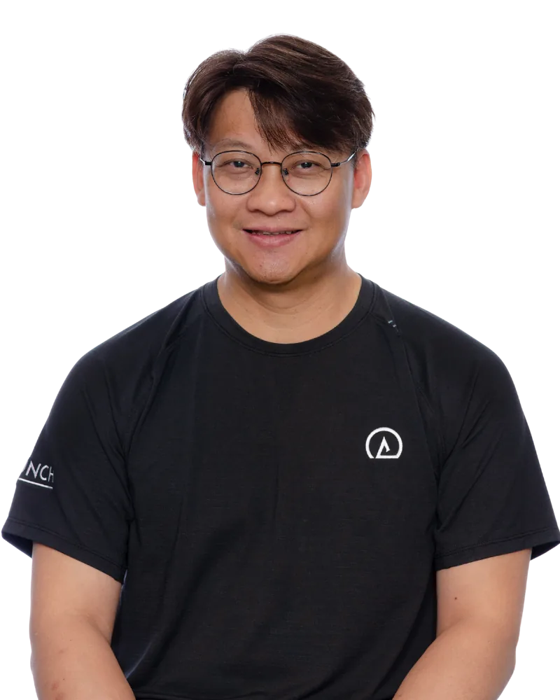 Angus So, Registered Acupuncturist