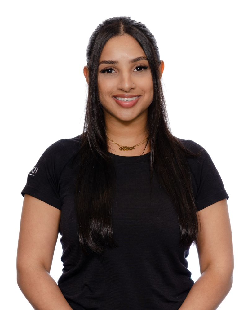 Anjali Johal, Physiotherapist