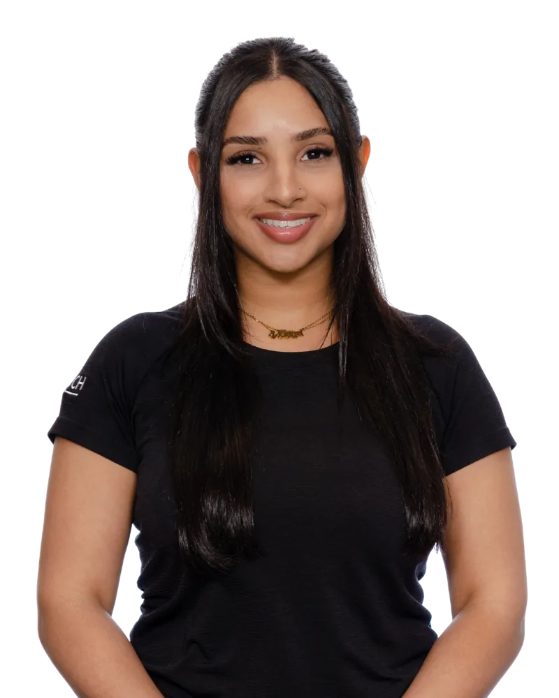 Anjali Johal, Physiotherapist