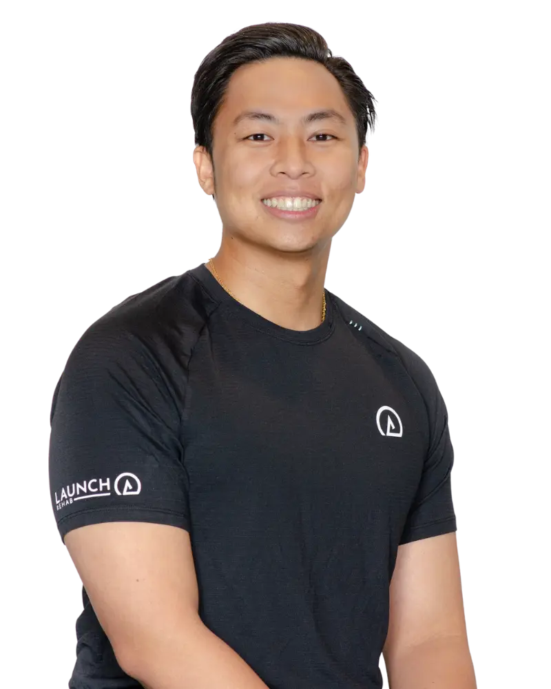 Anthony Thai, Registered Massage Therapist