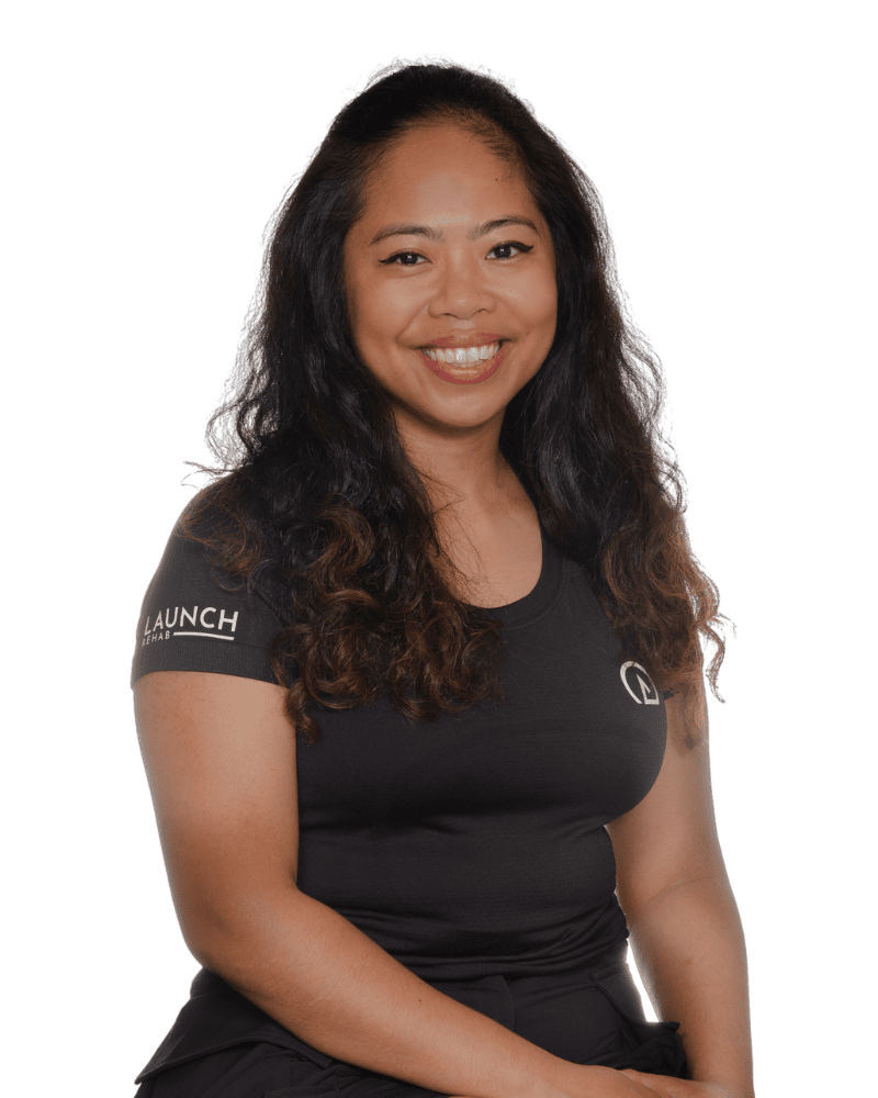 Aya Mae Fernandez, Registered Massage Therapist