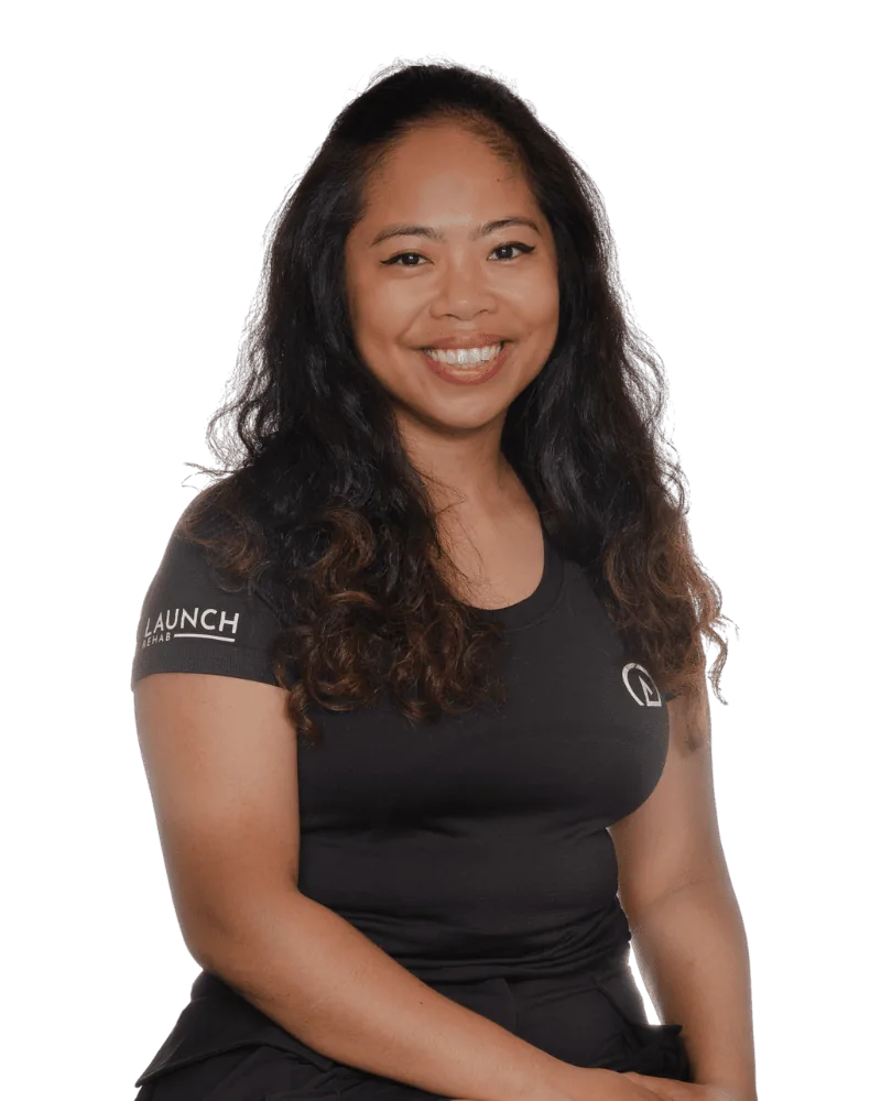 Aya Mae Fernandez, Registered Massage Therapist