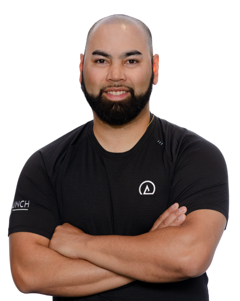Byron Prasad, Physiotherapist