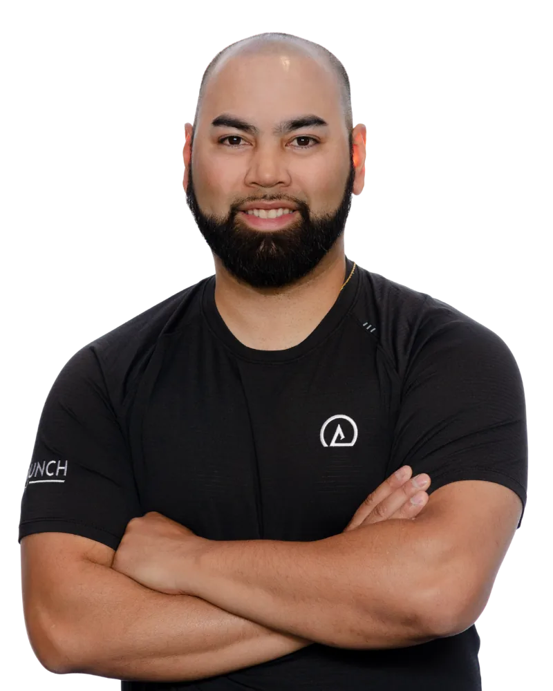 Byron Prasad, Physiotherapist