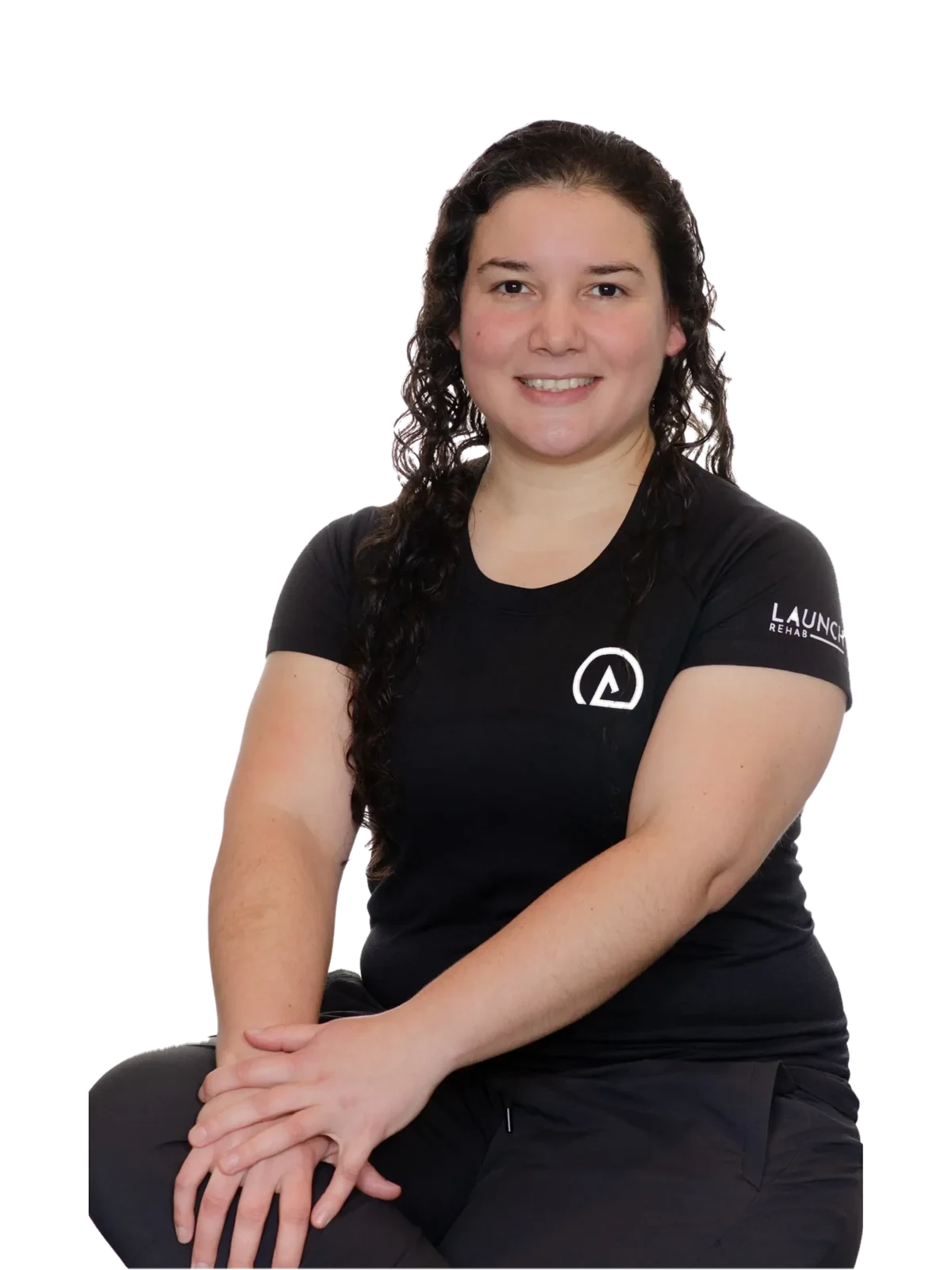 Carolina Ferreyra, Physiotherapist