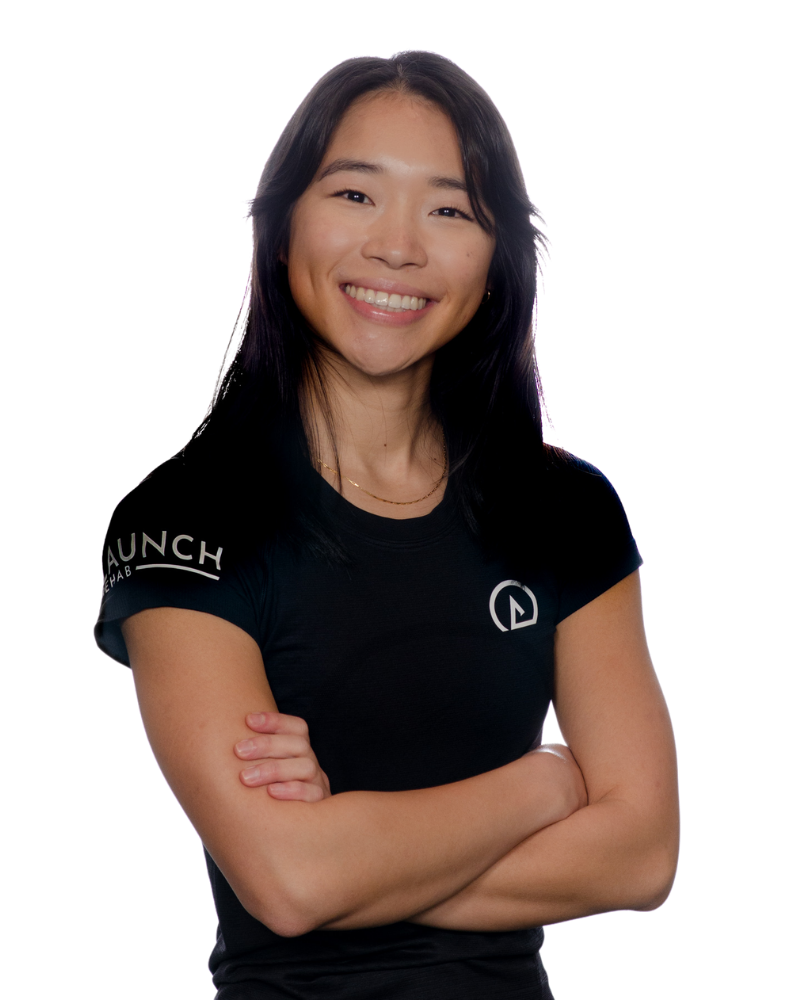 Christianna Cheung, Physiotherapist