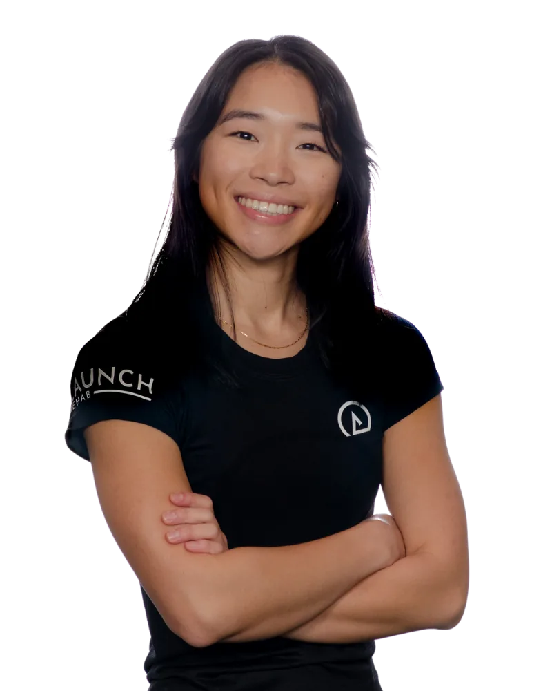 Christianna Cheung, Physiotherapist