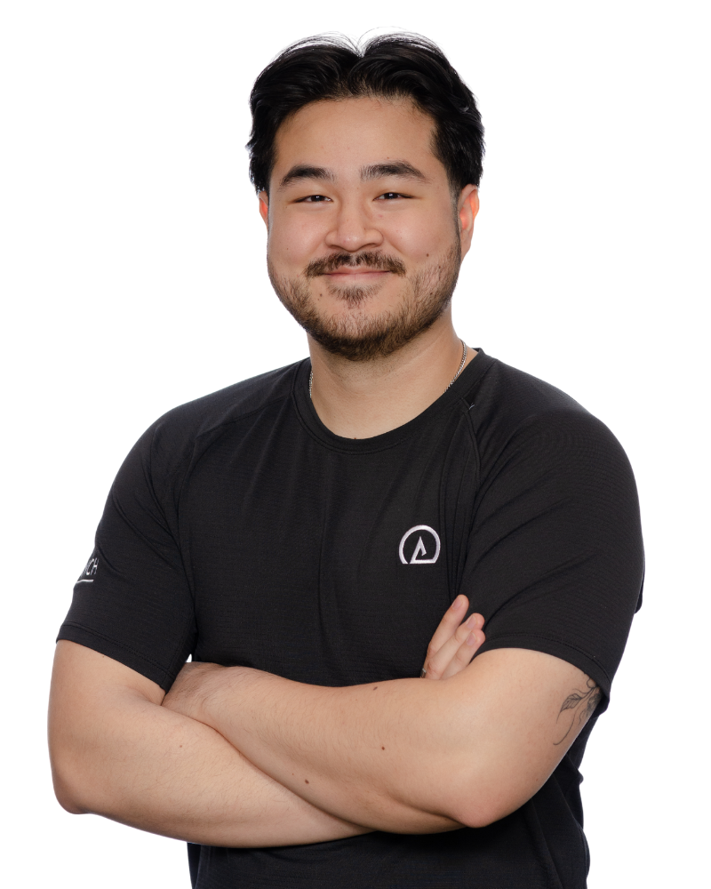 Curran Tse, Physiotherapist