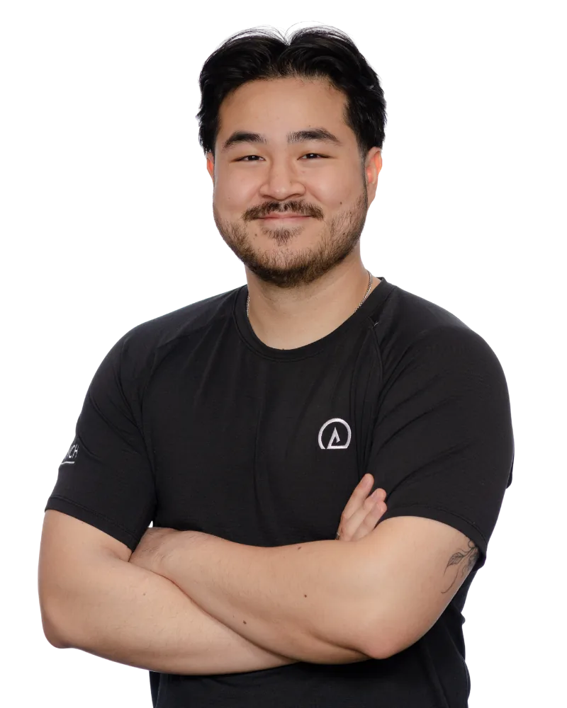 Curran Tse, Physiotherapist