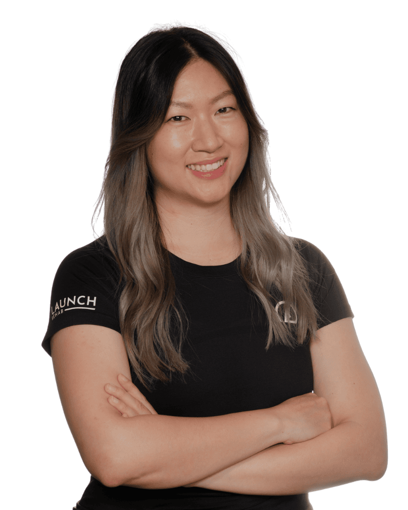 Daphne Xuan, Physiotherapist