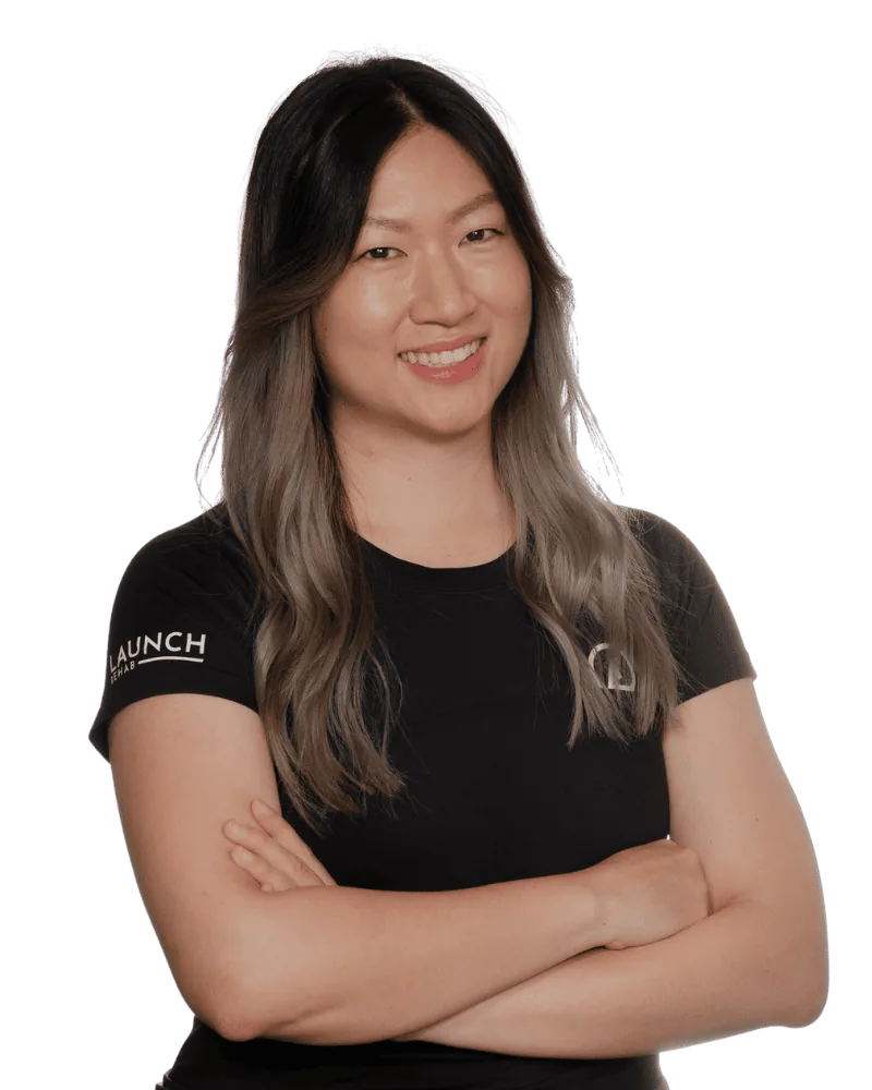 Daphne Xuan, Physiotherapist