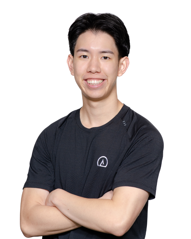 Derek Ku, Physiotherapist