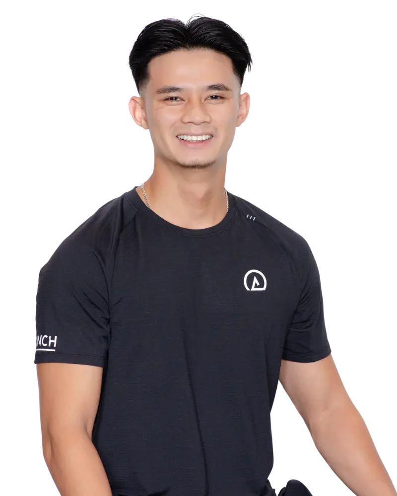 Don Sanares, Registered Massage Therapist