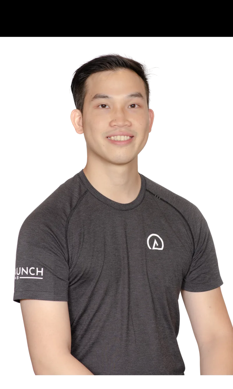 Garman Lo, Physiotherapist